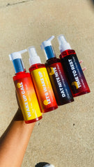 Custom Product Label Design - Single Design (mockup included)