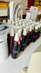 Custom Product Label Design - Single Design (mockup included)