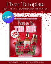 Love is in the Air - VDAY (template)