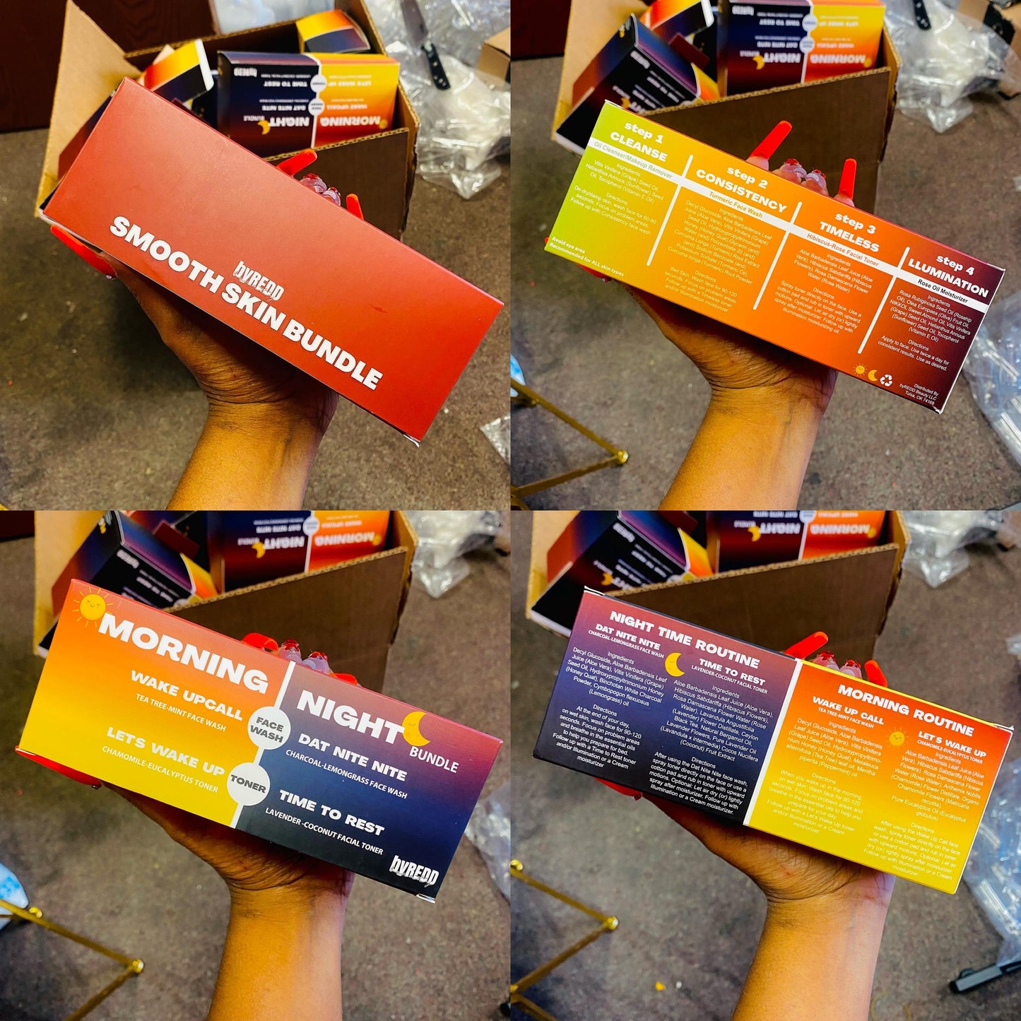 Custom Product Box Design – Branded Packaging for Your Products