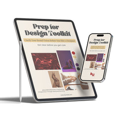 “Prep for Design” Toolkit