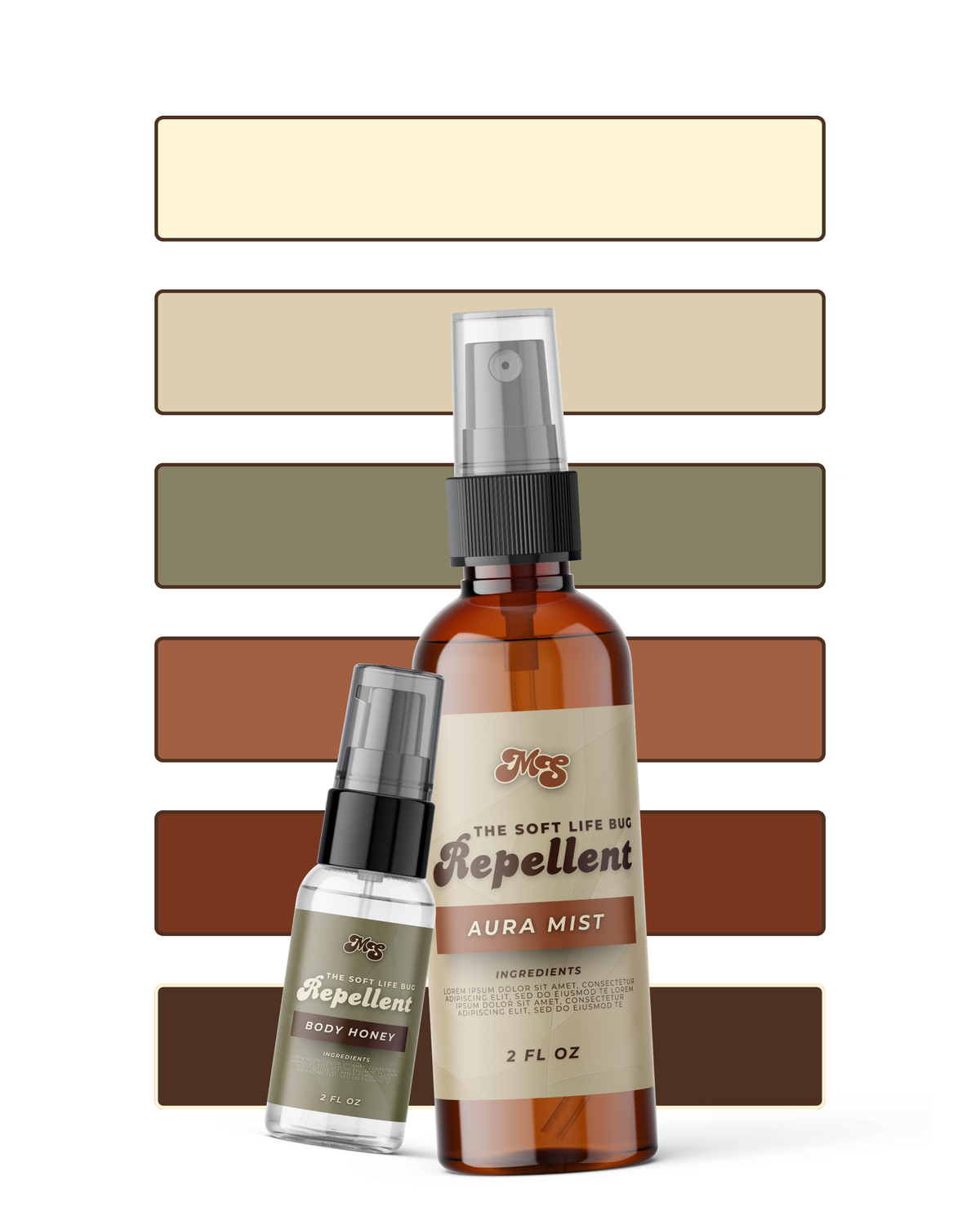 Color Palette Creation (custom)