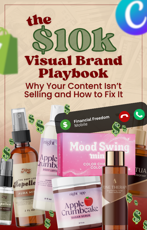 The $10k Visual Brand Playbook