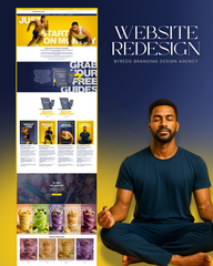 Custom Website Design for Product-Based Businesses – Shopify