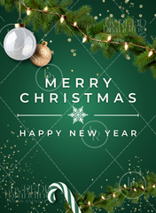 Holiday - Website Banner (template)