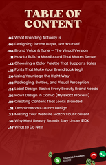 The $10k Visual Brand Playbook