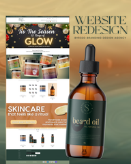 Custom Website Design for Product-Based Businesses – Shopify