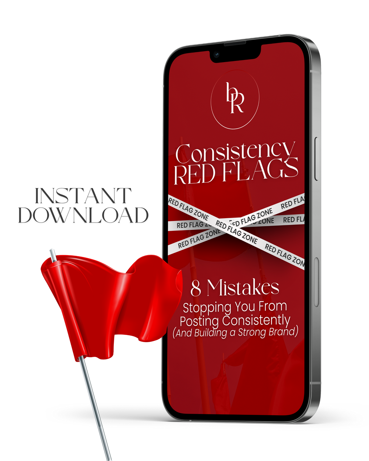 Consistency Red Flags Checklist – Free PDF Download for Entrepreneurs