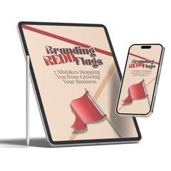 Branding Red Flags Checklist – Free PDF Download for Entrepreneurs