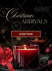 Christmas Arrivals - Website Banner (template)