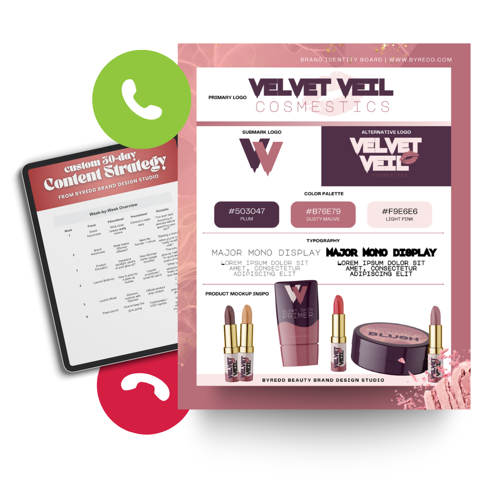 1:1 Brand Strategy Session – Deep Dive Into Your Visual Identity