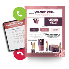 1:1 Brand Strategy Session – Deep Dive Into Your Visual Identity