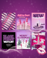 Social Media Flyers (custom)