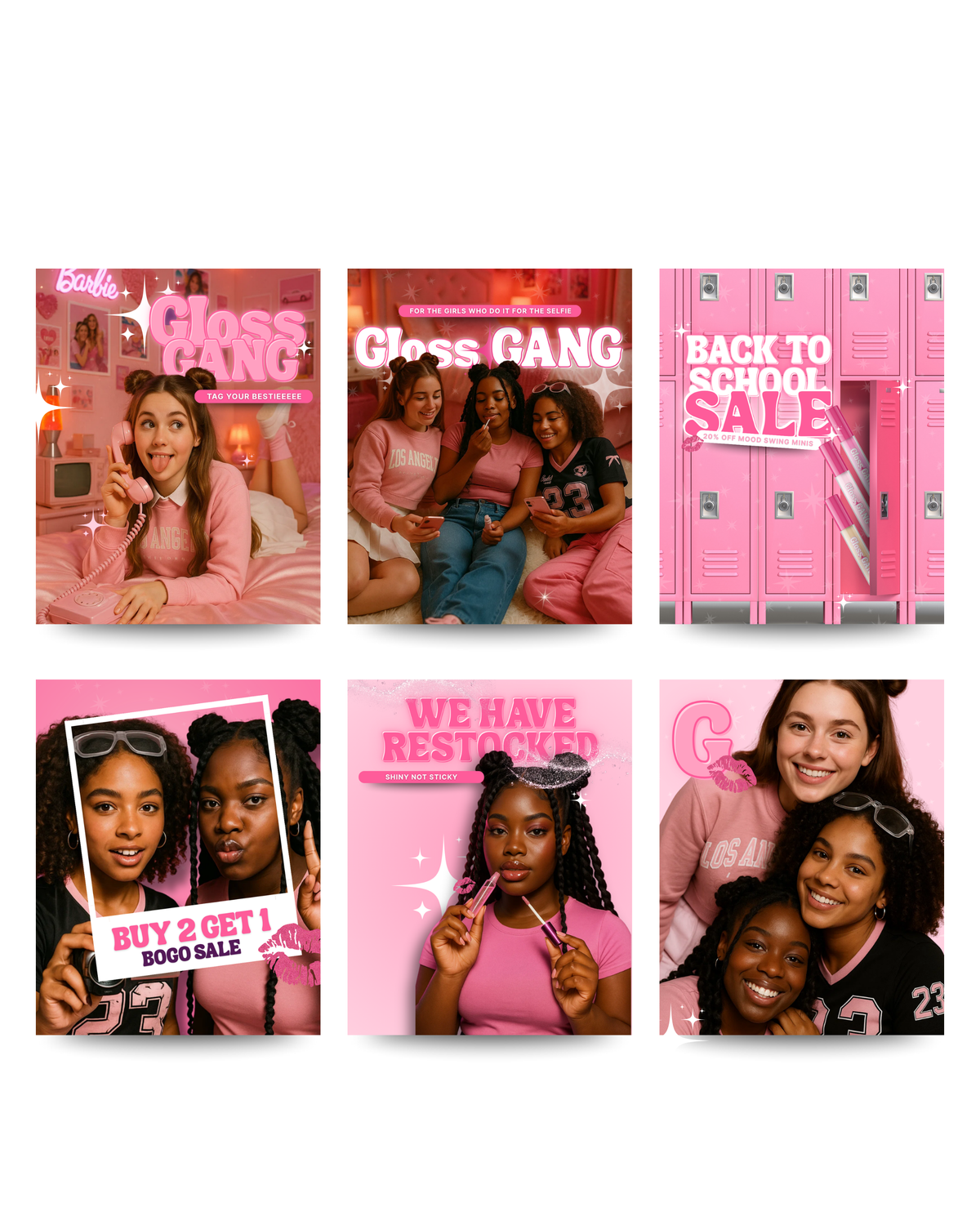 Social Media Flyers (custom)