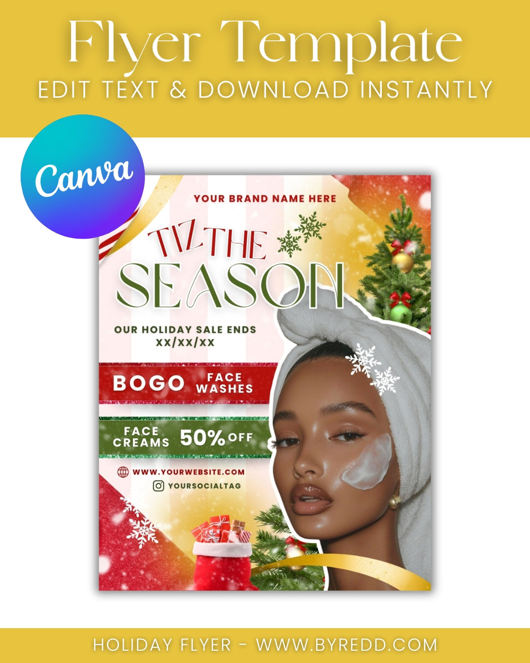 Tiz The Season (template)