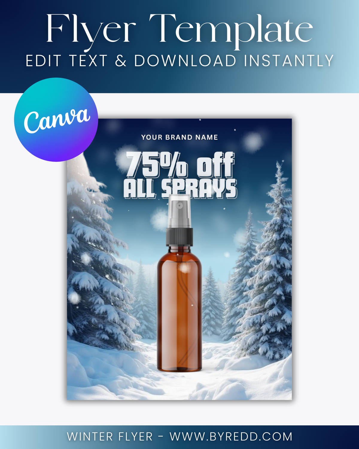 Snow Forest (template)