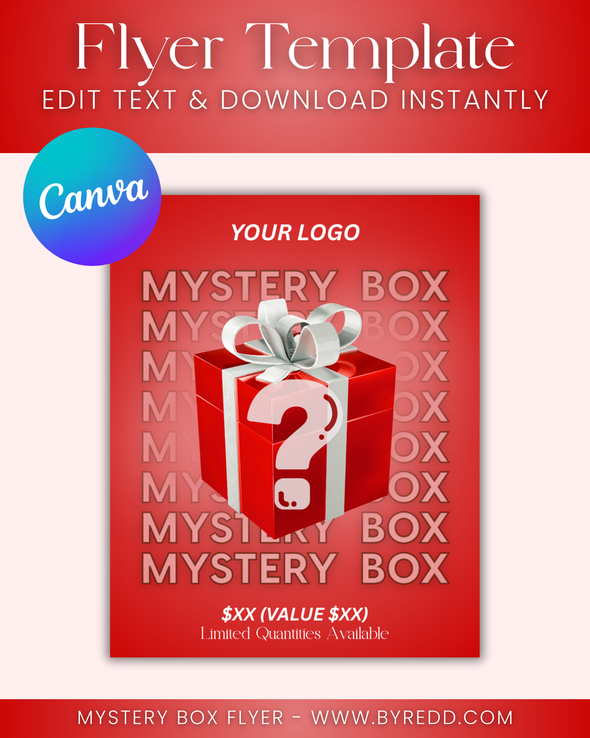 Mystery Box (template)