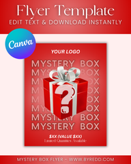 Mystery Box (template)