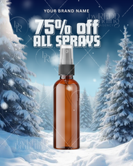 Snow Forest (template)