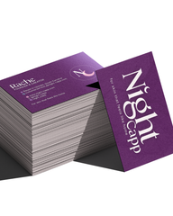 Business Card Design (custom)