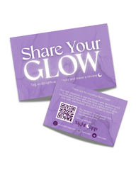 Thank You Card Design (custom)