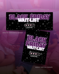 Website Banner Design (Horizontal & Vertical)